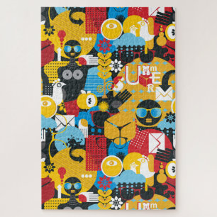 Puzzle Heure d'été