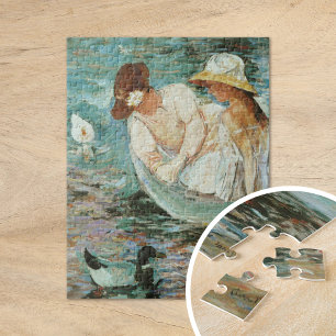 Puzzle Heure d'été Mary Cassatt