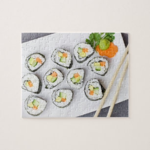 Puzzle Heure du Sushi