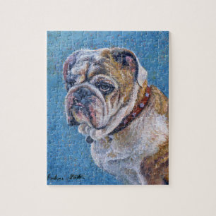 Puzzle "Heureux ?"