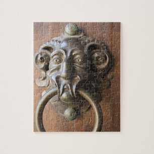 Puzzle Heurtoir de la Neue Residenz