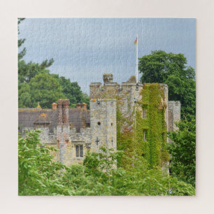 Puzzle Hever Castle - Royaume-Uni - 20x20 676 pcs.