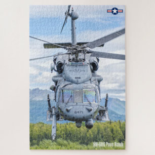 Puzzle HH-60G PAVE HAWK (20x30 POUCES)