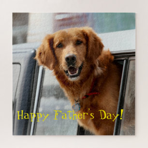 Puzzle Hi Fête des pères