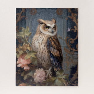 Puzzle Hibou