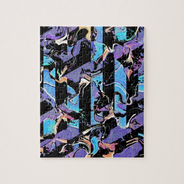 Puzzle hideux (Vertical)