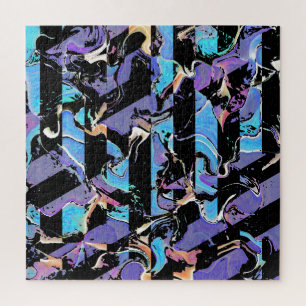 Puzzle hideux