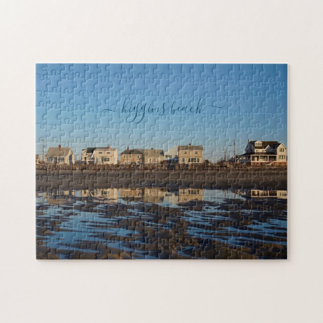 Puzzle Higgins Beach 252 pièces Expédition (Horizontal)