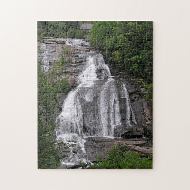 puzzle - High Falls (Vertical)