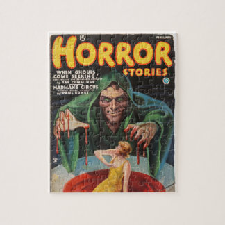Puzzle histoires d'horreur 3