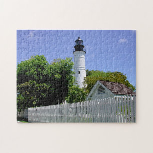 Puzzle Historic Key West, Phare de Floride