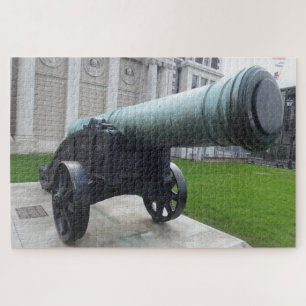 Puzzle historique Cannon