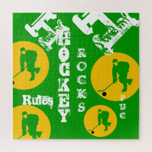 Puzzle Hockey