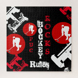 Puzzle Hockey