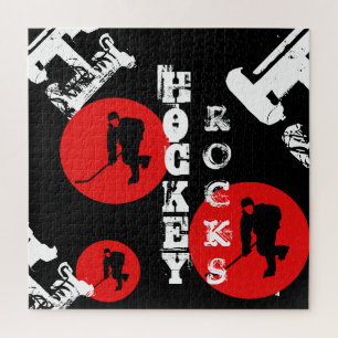 Puzzle Hockey