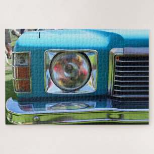 Puzzle Holden Kingswood, 1976 HK.