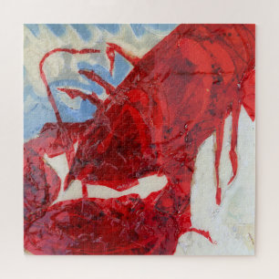 Puzzle Homard brillant du Maine