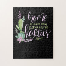 Home Is Where My Succulents