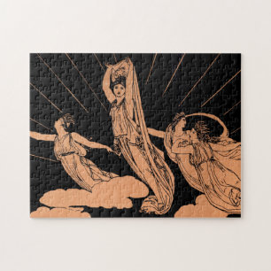 Puzzle Homer l'odyssée