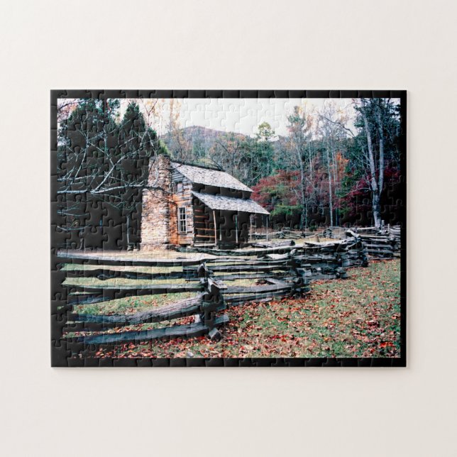 Puzzle Homestead (Horizontal)