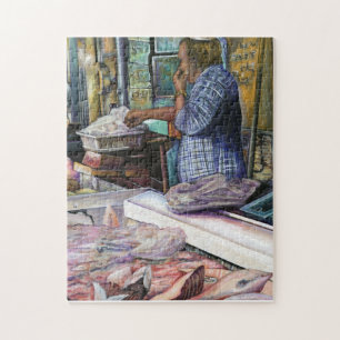 Puzzle Hommes du désert, Dons de la Mer, Jérusalem