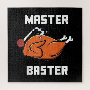 Puzzle Hommes Femmes Master Baster Funny Turquie Baster M