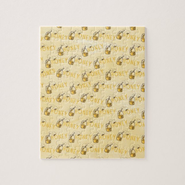 Puzzle Honey (Vertical)