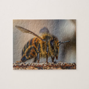 Puzzle Honey Bee Love