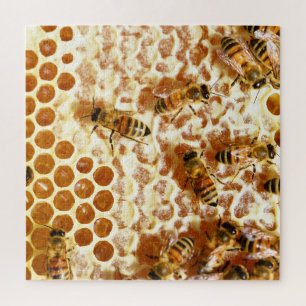 PUZZLE HONEY BEES 2