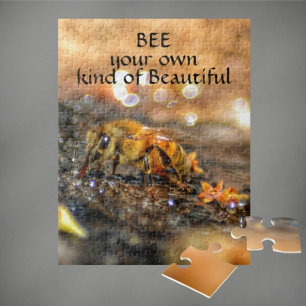 Puzzle Honeybee Soyez Votre Propre Genre De Belle