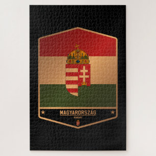 Puzzle Hongrie