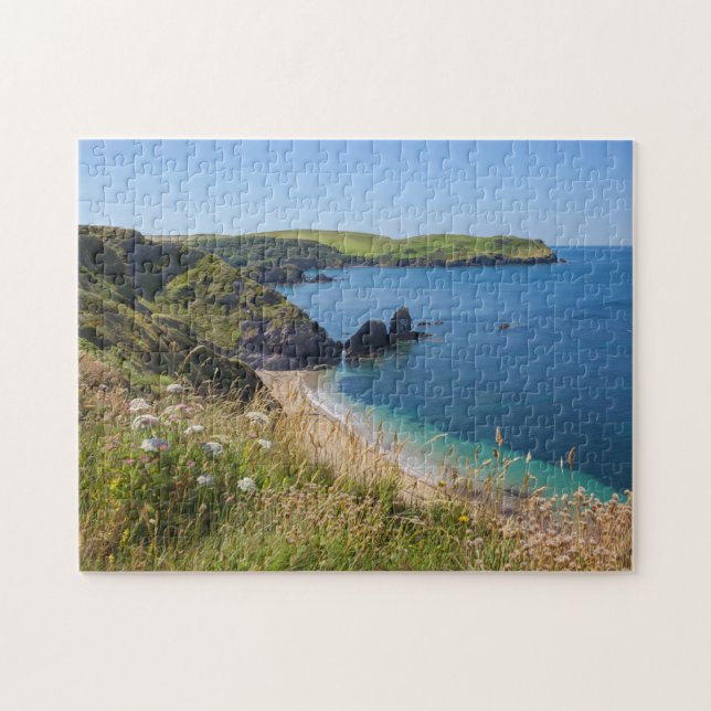 Puzzle Hope Cove (Horizontal)