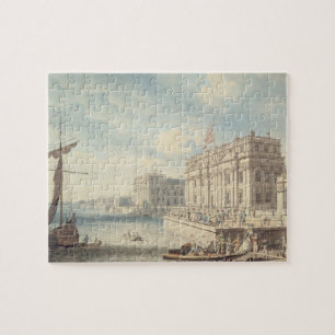 Puzzle Hôpital de Greenwich (la semaine)