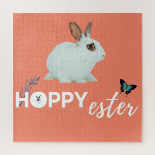 Puzzle Hoppy Ester Design