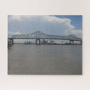 Puzzle Horace Wilkinson Bridge