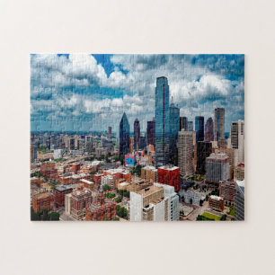 Puzzle Horizon Dallas Texas.