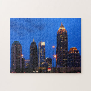 Puzzle Horizon d'Atlanta