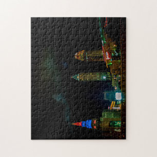 Puzzle Horizon de CLE