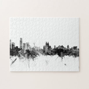Puzzle Horizon de Liverpool Angleterre