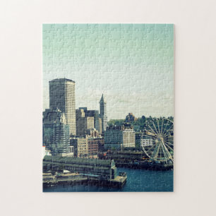Puzzle Horizon de Seattle