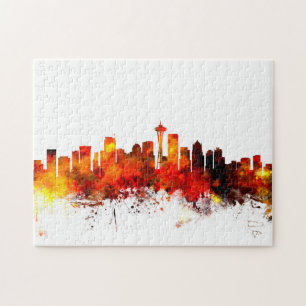 Puzzle Horizon de Seattle Washington