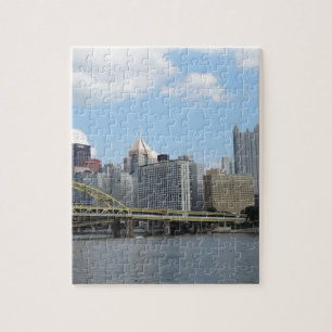 Puzzle Horizon du centre de Pittsburgh