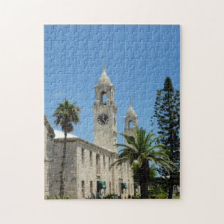 Puzzle Horloge des Bermudes