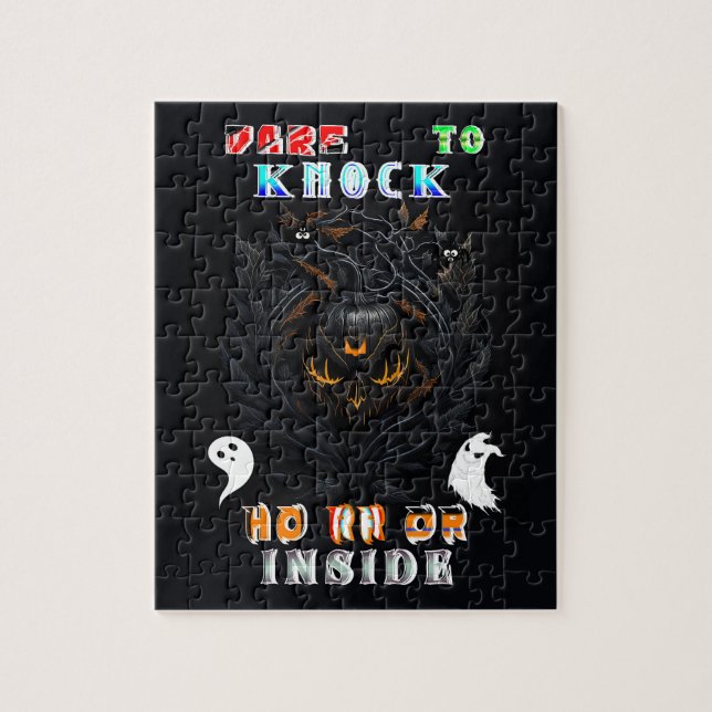 Puzzle Horreur (Vertical)