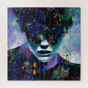 Puzzle Horreur de tout - Ken Gage Surreal Art
