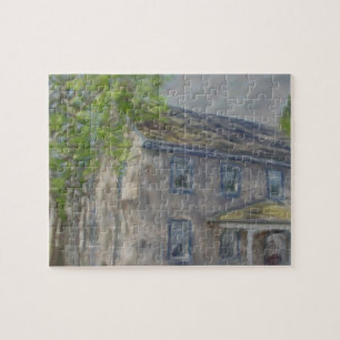 Puzzle hors de la ville de New York