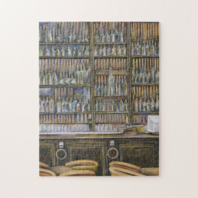 Puzzle Hot, but not moving (Vertical)