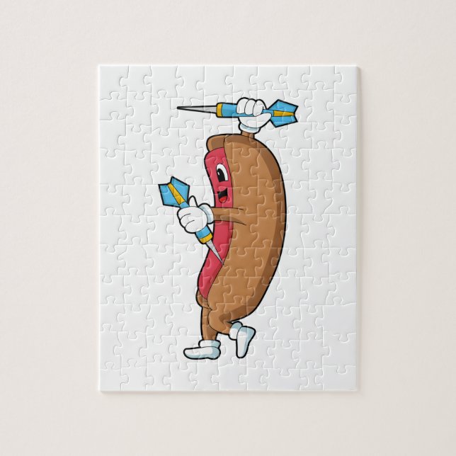 Puzzle Hotdog aux Fléchettes avec Fléchette.PNG (Vertical)