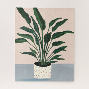 Puzzle Houseplant