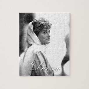 Puzzle HRH Princess Diana Egypt - Pro Photo